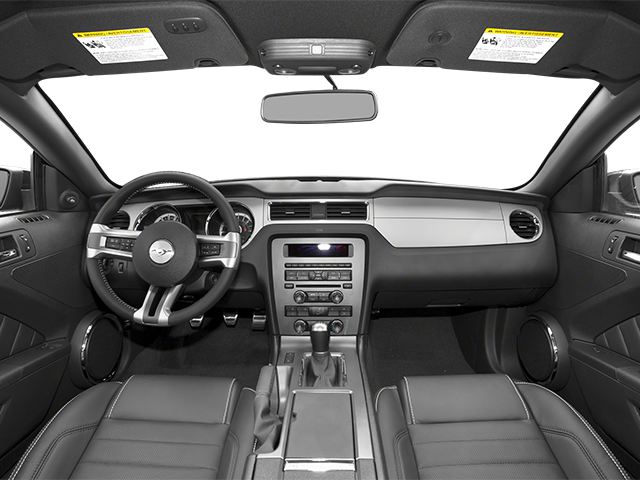 2013 Ford Mustang V6