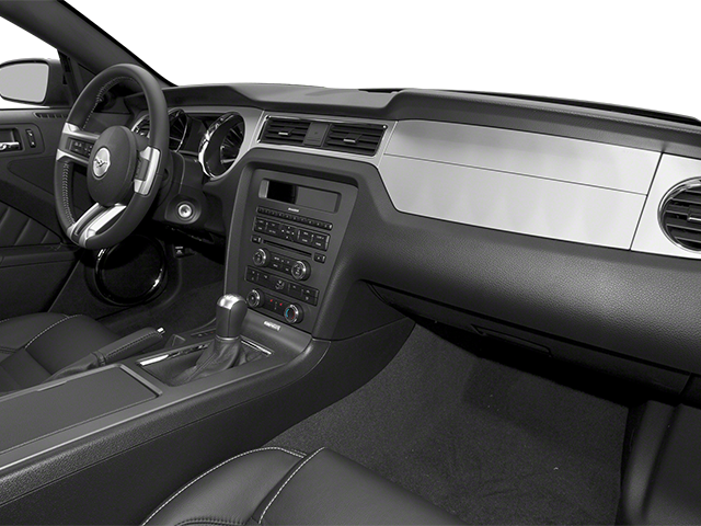 2013 Ford Mustang V6