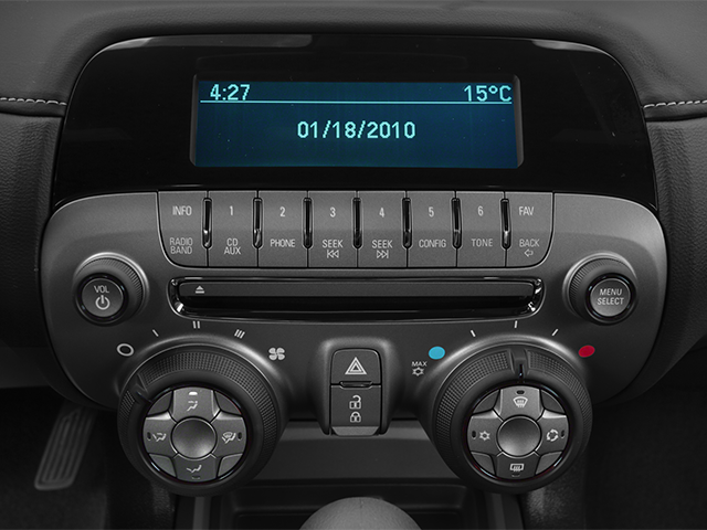 2014 Chevrolet Camaro 1LT