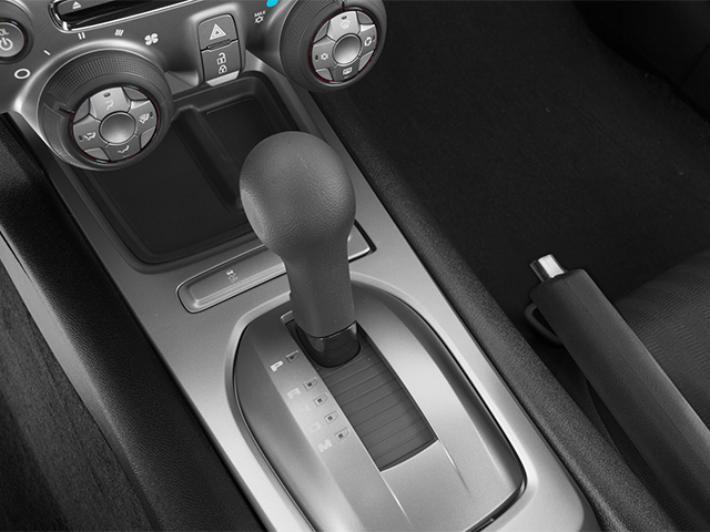 2014 Chevrolet Camaro 1LT