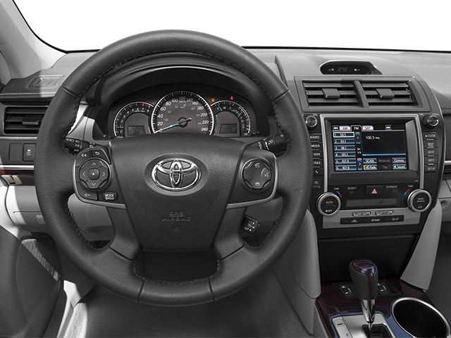 2014 Toyota Camry XLE 2014.5