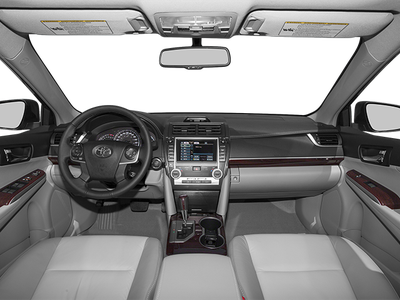 2014 Toyota Camry XLE 2014.5