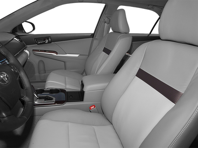 2014 Toyota Camry XLE 2014.5