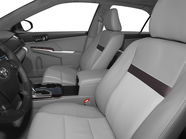 2014 Toyota Camry XLE 2014.5