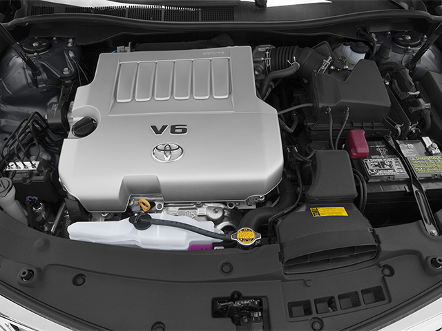 2014 Toyota Camry XLE 2014.5