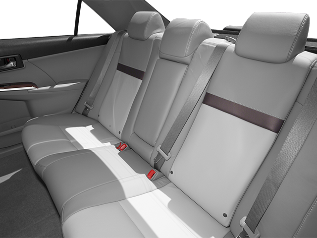 2014 Toyota Camry XLE 2014.5