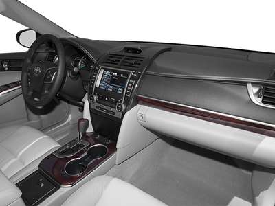 2014 Toyota Camry XLE 2014.5