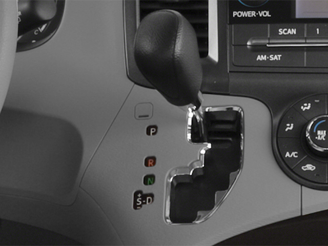 2014 Toyota Sienna Limited