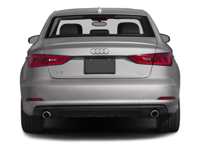 2016 Audi A3 quattro