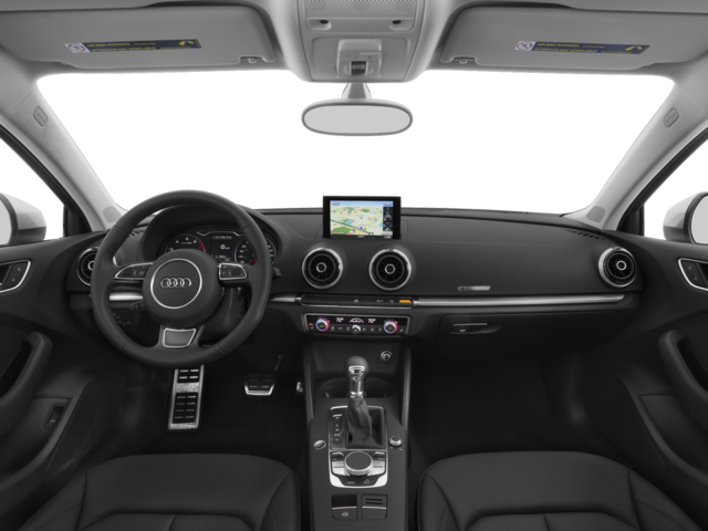 2016 Audi A3 quattro