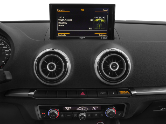 2016 Audi A3 quattro