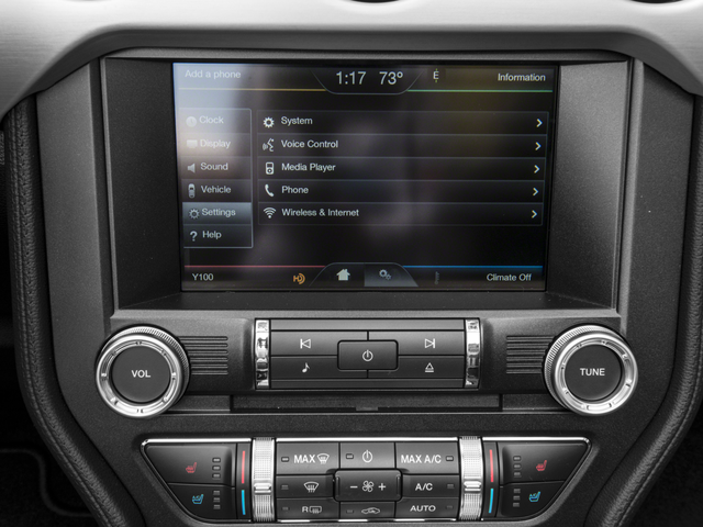 2016 Ford Mustang GT Premium photo 2