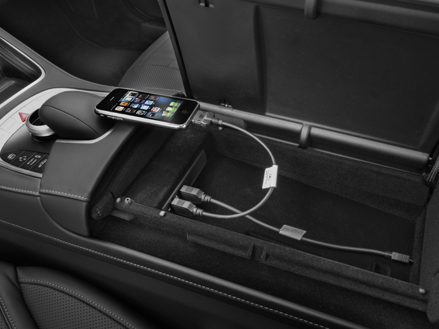 2016 Mercedes-Benz S-Class S 550 4MATIC®