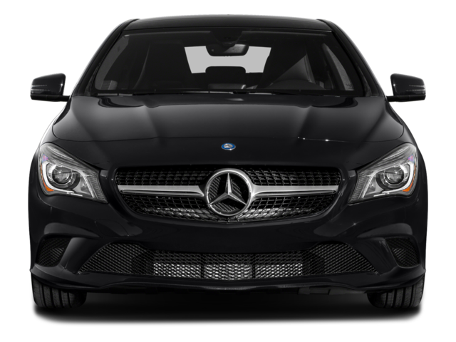 2016 Mercedes-Benz CLA CLA 250 4MATIC®