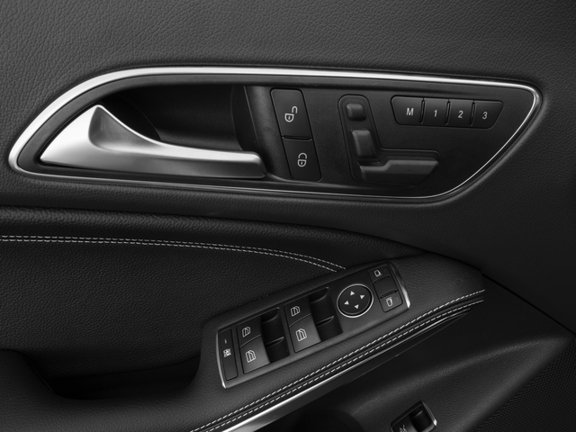 2016 Mercedes-Benz CLA CLA 250 4MATIC®