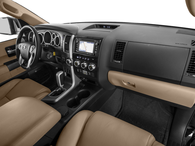 2016 Toyota Sequoia Platinum