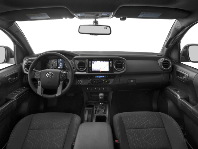 2016 Toyota Tacoma TRD Sport V6