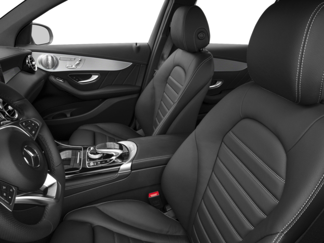 2017 Mercedes-Benz GLC GLC 43 AMG® 4MATIC®
