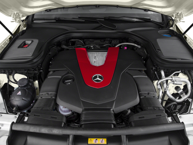 2017 Mercedes-Benz GLC GLC 43 AMG® 4MATIC®