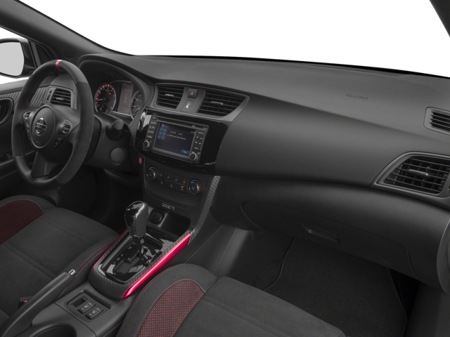 2017 Nissan Sentra NISMO
