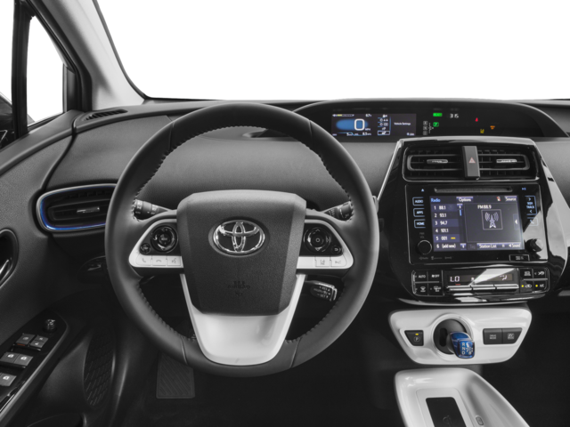 2017 Toyota Prius Three Touring