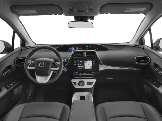 2017 Toyota Prius Three Touring