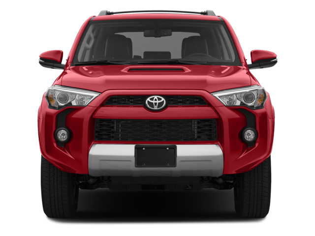 2017 Toyota 4Runner TRD Off-Road Premium