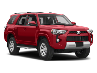 2017 Toyota 4Runner TRD Off-Road Premium