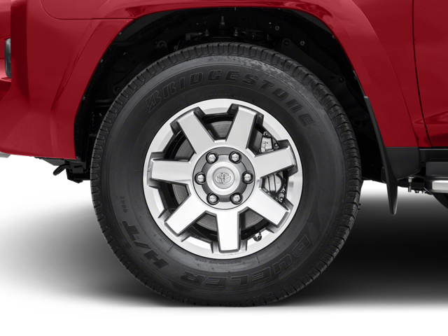 2017 Toyota 4Runner TRD Off-Road Premium