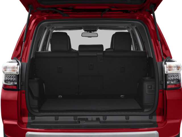 2017 Toyota 4Runner TRD Off-Road Premium