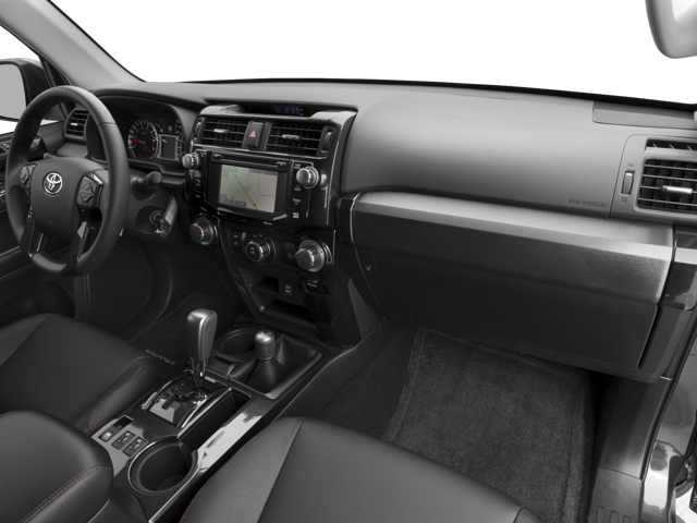 2017 Toyota 4Runner TRD Off-Road Premium
