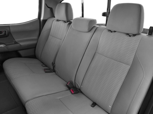 2017 Toyota Tacoma V6