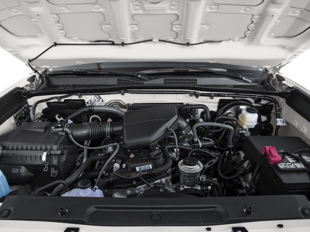 2017 Toyota Tacoma SR