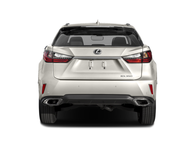 2018 Lexus RX 350