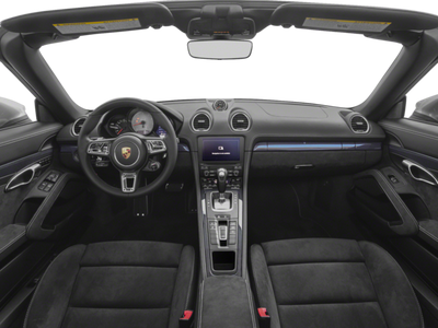 2018 Porsche 718 Boxster GTS