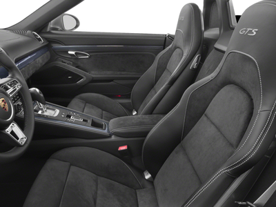 2018 Porsche 718 Boxster GTS
