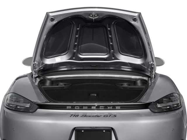 2018 Porsche 718 Boxster GTS