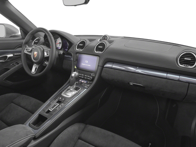 2018 Porsche 718 Boxster GTS