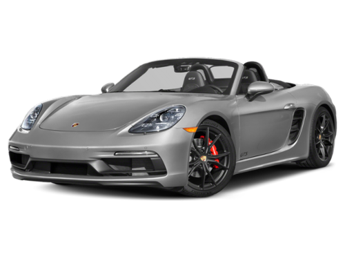 2018 Porsche 718 Boxster GTS