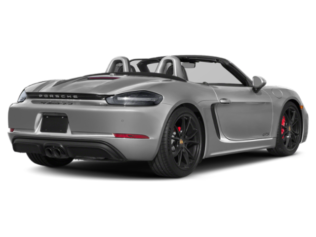 2018 Porsche 718 Boxster GTS