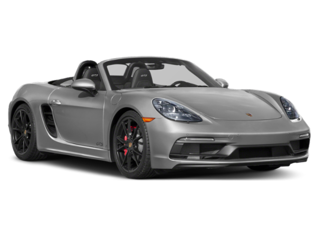 2018 Porsche 718 Boxster GTS