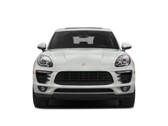 2018 Porsche Macan Sport Edition