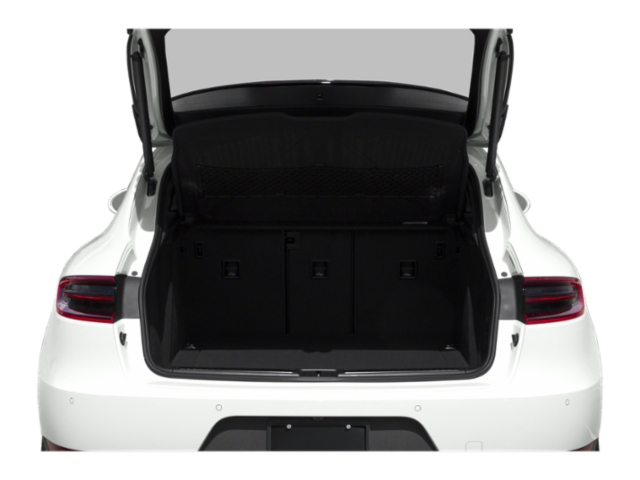 2018 Porsche Macan Sport Edition