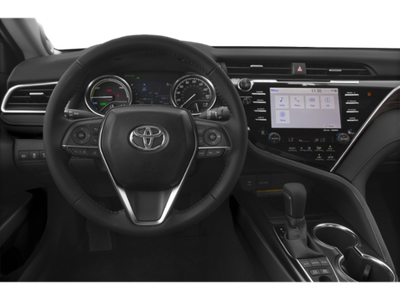 2018 Toyota Camry Hybrid XLE
