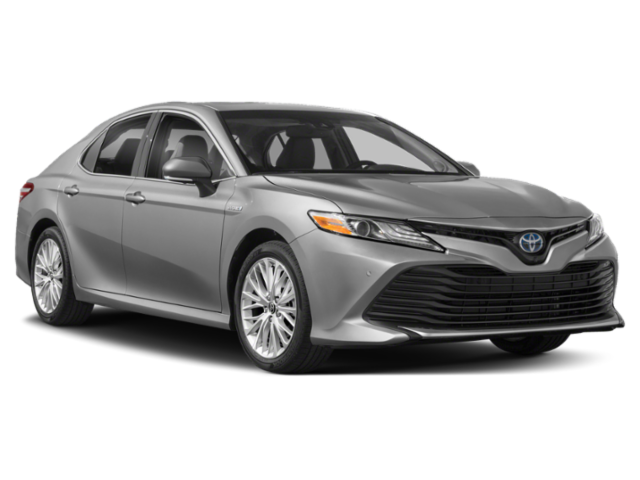 2018 Toyota Camry Hybrid XLE