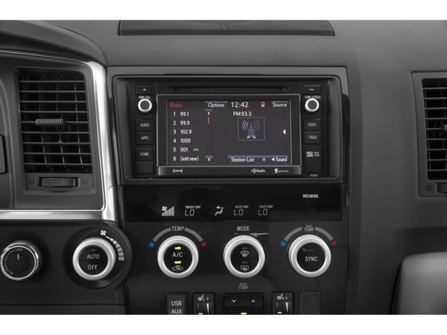 2019 Toyota Sequoia SR5 5.7L