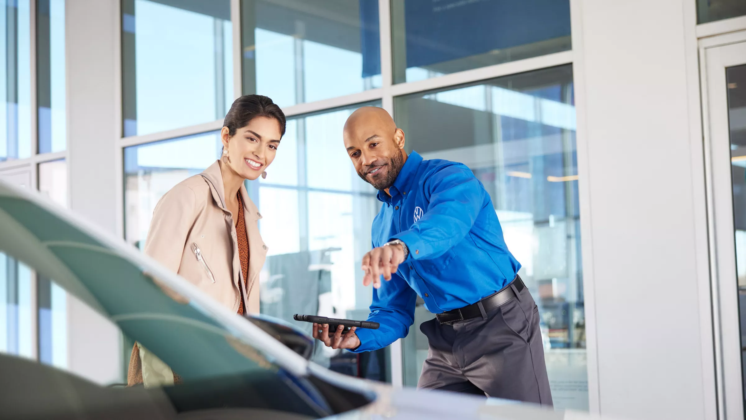 5 Perks of Leasing a Volkswagen