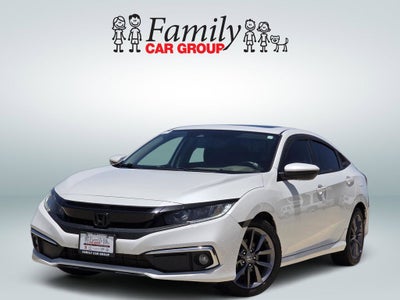 2020 Honda Civic EX