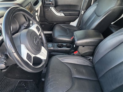 2018 Jeep Wrangler JK Unlimited Altitude