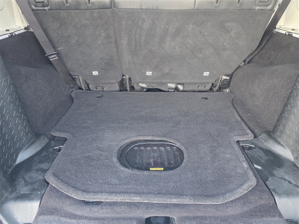 2018 Jeep Wrangler JK Unlimited Altitude